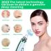 2023 Newest Blackhead Remover Pore Vacuum - Upgraded Electric Facial Cleaner for Acne, Whiteheads - 5 Suction Power, 5 Probes - USB Rechargeable Kit for Women & Men - Buy Online on GoSupps.com