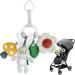 Buy YouDing Stroller Mobile - Soft Plush Activity Toys for Babies | Sensory Travel Stroller Toy for Newborns & Toddlers - Buy Online on GoSupps.com