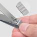 Nail Clipper for Thick Nails 1 Pcs Straight Mouth Steel Nail Manicure Pedicure Cutter Trimmer Cuticle Nippers For Nail Care G9z0 (Color : Silver) - Buy Online on GoSupps.com