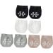 FRCOLOR 16 Pairs Half Socks Women Socks Compact Forefoot Pad Sweat-Absorbing Half Socks Metatarsal Socks Seamless Half Socks Topper Socks High Heels Cotton Toe Socks Women - Buy Online on GoSupps.com