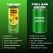 Golden Tiger Organic Sparkling Turmeric Lemonade with Green Tea - 12 Cans | Bio Active Curcumin + Ginger | Plant Based Immunity & Recovery Support - Buy Online on GoSupps.com