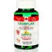 Leonflax Canadian Flaxseed Plus Fat Reducer, 100% Natural, Authentic Linaza Seeds, High Fiber Supplement, Omega 3 6 and 9, 120 Capsules, 1000 mg, 1 Pack