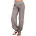 Parachute Pants Y2K Women Cargo Pants Baggy Cargoose Track Pants Streetwear Vintage Jeans Pants 90s E-Girl Streetwear Cargo Pants Y2K Sports Pants Last 08-Khaki 5xl