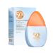 Collagen Sunscreen - Sunscreen Spf 50 for Women- Suncream Factor 50 - Refreshing and Non-stick - Spf 50 Face Moisturiser - Mild and Non-irritating Sunscreen