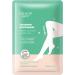exfoliating foot mask extra long nourishing moisturizing foot mask moisturizing foot mask long leg moisturizing mask for men and women Jildouf - Buy Online on GoSupps.com