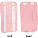 Castor Oil Pack with Storage Bag Reusable Soft Help Bag for Safe Sleep Care | International Shipping Available - Buy Online on GoSupps.com