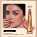 3 Pcs Cream Contour Beauty Wand Set - Highlighter, Blush, Concealer Stick with Cushion Applicator for 3D Face Makeup - Natural Matte Finish, Lightweight & Blendable - Buy Online on GoSupps.com