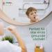 Buy Bamboo Clean Nano Toothbrushes - 20 000 Soft Organic Nanoborsten BPA-Free Eco-Friendly & Biodegradable for the Whole Family - Buy Online on GoSupps.com