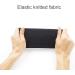 Luwint Kids Knit Elbow Brace Support Sleeves - 1 Pair (Black) - Buy Online on GoSupps.com