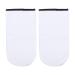 Frcolor 1 Pair Paraffin Wax Gloves Terry Cloth Gloves Wax Bath Gloves for Dry Skin Treatment