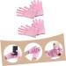 minkissy 2 Pairs Moisturizing Gloves Exfoliating Gloves Touch Screen Hand Gloves Hands Care Mittens Touch Screen Gloves Essential Oil Mittens Moisturiser Moisturizing Cover Polyester Miss - Buy Online on GoSupps.com