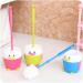 Solustre set bathroom cleaning tools bathroom cleaning tool toilet brush in penguinform soft bristle toilet brush and holder compact toilet brush