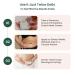 Healoofy Naturals Stretch Mark Cream Powered with bio actives | For Pregnancy | Scar removal and Moisturizing Cream Stretch Mark removal for Stomach thighs & all body parts (200G Pack of 2) - Buy Online on GoSupps.com