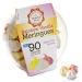 Original Meringue Cookies (Rainbow Vanilla)  90 calories per serving, Gluten Free, Fat Free, Nut Free, Low Calorie Snack, Kosher, Parve  by Krunchy Melts