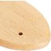 2 Pack Wooden Gua Sha Board - Fish Shape Beech Massage Tool for Arms Legs & Back - Safe & Polished Smoothing Therapy - Buy Online on GoSupps.com