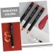 Buy 2pcs Waterproof Lip Liner & Matte Lipstick Pencil for Women - Miss Wood Makeup Collection - Shop Internationally - Buy Online on GoSupps.com