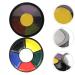 FRCOLOR 10 Pcs Halloween Face Paint Kit Easy Body Pigment Tools for Face Art Skeleton Makeup & More | International Shipping Available - Buy Online on GoSupps.com