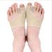 ALINZO Bunion Bootie Corrector Ultra-Thin Bunion Relief Socks for Women & Men Orthopedic Bunion Corrector for Women Big Toe Straightener Bunion Relief Men (Black Small)