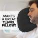 Inflatable Camping Pillow - Multiple Colors - Compressible & Ergonomic - Beach & Hammock Pillow - Black - Buy Online on GoSupps.com