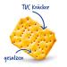 TUC Classic Salted Biscuits 100g - Crunchy Snack Crackers | Perfect for Snacking | International Shipping Available - Buy Online on GoSupps.com