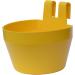 Supa Poultry Cage Cups / Galley Cups / Aviary Cups Pack of 12 Suitable For Both Food Grit Or Water Includes Integral Hook So The Cups Can Be Hung From The Cage Mesh Made In The UK Single - Buy Online on GoSupps.com