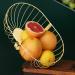 Fruit Basket Fruit Bowl Metal Wire Fruit Basket Modern Mesh Fruit Bowl Fruit Storage Baskets for Bread Vegetable Storage Holder for Kitchen Countertop Kitchen Organizers and Storage (Color : B) - Buy Online on GoSupps.com
