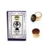 Natural Jasmine Fragrance Solid Perfume Mini Brass Jar 4gm (0.14 Ounce) Hand Made - Buy Online on GoSupps.com