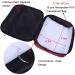 Kylebooker Soft Plastic Bait Storage Binder - Red Tackle Organizer for Saltwater Fishing Lures - Buy Online on GoSupps.com