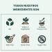 Poudre de super baies biologiques m langer | Maca Acai Camu Acelera Blueberry Lucuma Maca et Baobab | pour smoothies bols de petit-d jeuner etc. | Superaliment 100% naturel (150g x1 paquet) - Buy Online on GoSupps.com