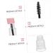 FOMIYES 50 Pcs Mascara Empty Tube DIY Mascara Bottle Empty Eyeliner Tube Refillable Eyelash Tube DIY Mascara Tube Empty Mascara Tube Refillable Tubes Eyelash Cream Tube Mascara Wand 1 g (Pack of 1) Pinkx5pcs - Buy Online on GoSupps.com
