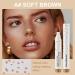 ROPALIA Freckle Pen - Long-Lasting Waterproof Makeup for Effortless Sunkissed Skin | 2 Colors Available - Natural Lifelike Fake Freckles Pen in A1 Soft Brown - Buy Online on GoSupps.com