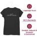 Shirtracer Women's Shirt - Perfect Gift for Dog Owners - Heartbeat Dog 01 Black S | Shop Now! - Buy Online on GoSupps.com