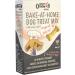 Oggi's Oven Dog Original Flavoured Biscuit Baking Kit with Cutter 150g Dog Biscuit - Buy Online on GoSupps.com