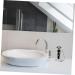 JECOMPRIS 1STK SHORE HALDER: Practical Double Razor Blade Holder & Organizer for Bathroom - Premium Shaving Stand with Vertical Brush Holder - Buy Online on GoSupps.com