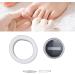Ingrown Toenail Corrector Kit Portable Design Toenail Corrector Straightener Ingrown Toenail Kit Washable Ingrown Toenail Removal Kit (Type A) - Buy Online on GoSupps.com