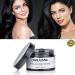 SOVONCARE Black Temporary Hair Color Wax - 4.23 oz Hair Dye Cream for Men & Women | Ideal for Party Cosplay Halloween & Dates - Buy Online on GoSupps.com