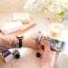 The English Soap Company Hand Cream Lavender Hand Cream Moisturising Hand Cream for Men and Women English Lavender Scent 75ml - Buy Online on GoSupps.com