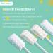 FACYNDE Mund Cleaner for Newborns Tongue Cleaner Toothbrush with Paper Handle | 30 Pieces Box for Home Travel & Outdoors - Buy Online on GoSupps.com
