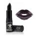 MANIC PANIC Raven Lethal Lipstick Creamtones - Black Semi Matte Lipstick (.35oz) | Cruelty-Free & Moisturizing - Buy Online on GoSupps.com