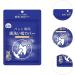 Qialexicon Pet Mouth Cleaning Wipe Dog Oral Cleaner Wipe Disposable Reducing Tartar Dogs Oral Cleaning Wipe for Dogs Pet Puppy 40 Sheet in Bag - Buy Online on GoSupps.com
