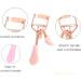 Professional Eyelash Curler Set with 10 Refills - Rose Gold, Fits All Eye Shapes - Buy Online on GoSupps.com