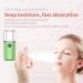 Nano Facial Mister Facial Mist Sprayer USB Recharging Handheld Face Steamer for Skin Care Moisturizing Hydrating Green 30ML - Buy Online on GoSupps.com