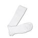 Prestige Medical Nurse Compression Socks White 12 Inch White 12 Inch