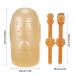 Best Baby Toothbrush Set for Toddlers | First Toothbrush & Tongue Brush Gift | International Shipping - Buy Online on GoSupps.com