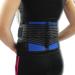 NeoPhysio Breathable Neoprene Lower Back Support Belt - Size S (22-27) - Buy Online on GoSupps.com