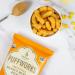 Puffworks Organic Peanut Butter Puffs 1.2oz (Pack of 6) | Plant-Based Protein Snack | Gluten-Free, Vegan, Kosher - Buy Online on GoSupps.com