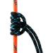 GM CLIMBING 8mm Accessory Cord Rope Double Braid Pre Cut CE/UIAA - Black 20ft - Buy Online on GoSupps.com