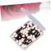 Baluue 100 Pcs Makeup Tools Eye Shadow Sponge Applicator Sponge Eyeshadow Brushes Eyeshadow Makeup Brushes - Buy Online on GoSupps.com