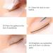 Buy Sskhe 60-Piece Silicone Scalding Protection Eyelash Curl Pads - 5 Models Sizes S/M1/M2/L - Washable & Reusable Beauty Tool for Flawless Makeup - Buy Online on GoSupps.com