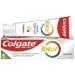 Colgate toothpaste Total original 75ml - tooth cleaning for a healthy mouth and 12 hours of proactive tooth protection* - cleans teeth gums cheeks and tongue 75 ml (1 pack)